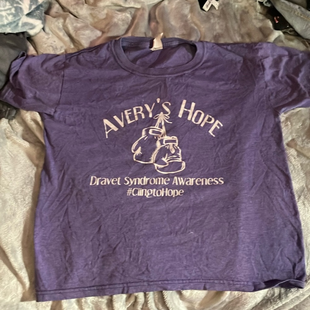 Purple shirt girls